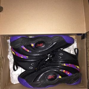 Reebok Shaqnosis